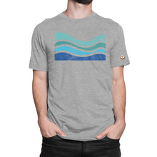 Cargar imagen en el visor de la galería, Camisetas Vintage Wave Surf
