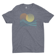 Cargar imagen en el visor de la galería, Camisa Surf Twin Sun – Color
