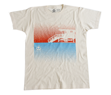 Load image into Gallery viewer, Lifeguard Tower T Shirt - Natural
