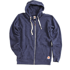 Denim Navy Hoodie