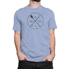 Cargar imagen en el visor de la galería, Camiseta con logo de tabla de paddle
